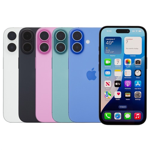 iPhone16
